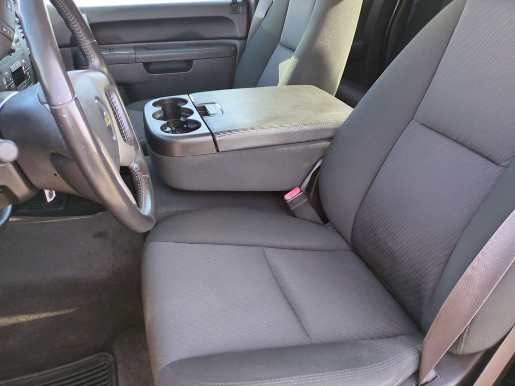 Thumbnail: 2013 Chevrolet Silverado 1500 - 10