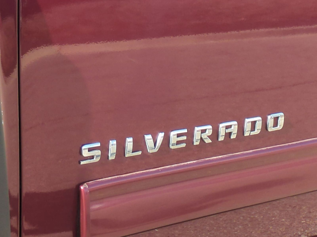 Thumbnail: 2013 Chevrolet Silverado 1500 - 23