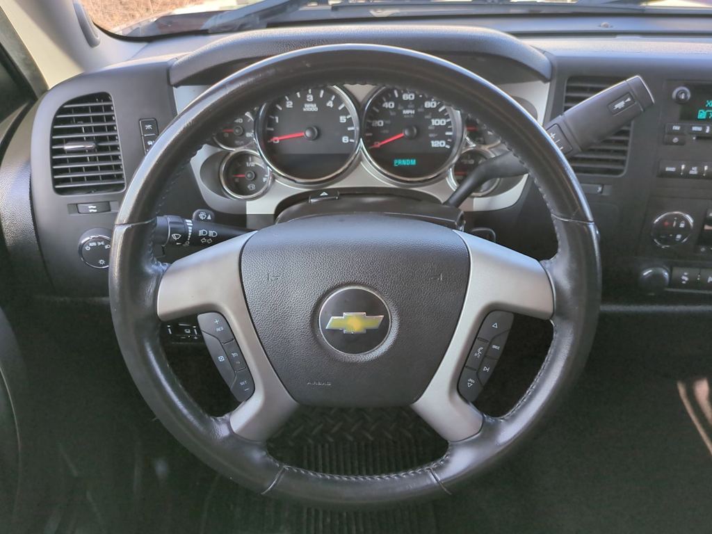 Thumbnail: 2013 Chevrolet Silverado 1500 - 13