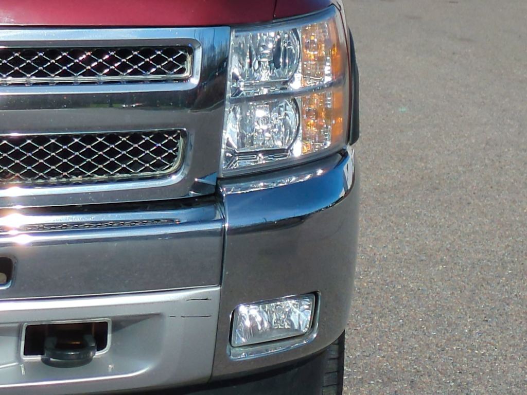 Thumbnail: 2013 Chevrolet Silverado 1500 - 22