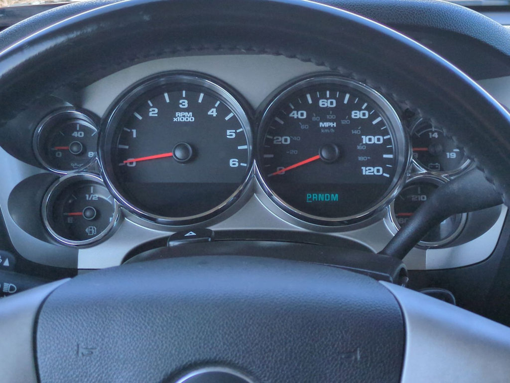 Thumbnail: 2013 Chevrolet Silverado 1500 - 15