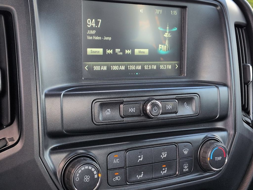 Thumbnail: 2018 Chevrolet Silverado 1500 - 14
