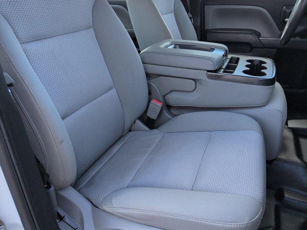 Thumbnail: 2018 Chevrolet Silverado 1500 - 25