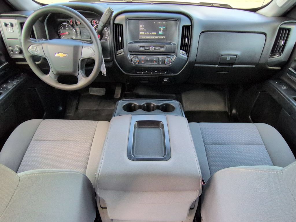 Thumbnail: 2018 Chevrolet Silverado 1500 - 9