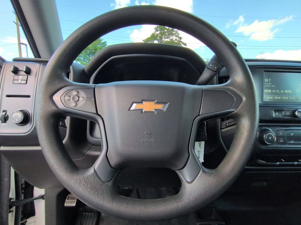 Thumbnail: 2018 Chevrolet Silverado 1500 - 13
