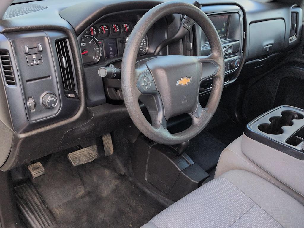Thumbnail: 2018 Chevrolet Silverado 1500 - 2