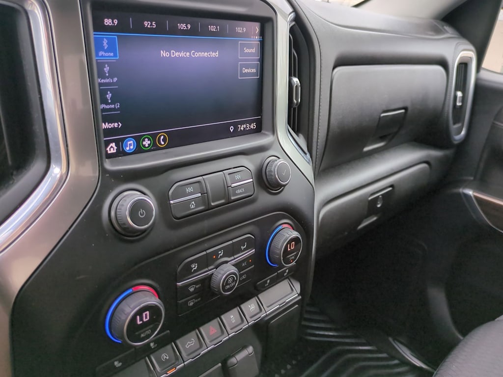 Thumbnail: 2021 Chevrolet Silverado 1500 - 14