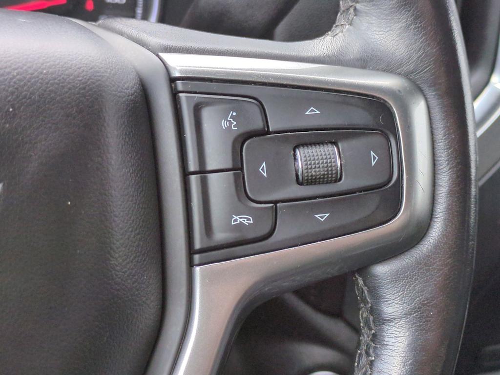 Thumbnail: 2021 Chevrolet Silverado 1500 - 29