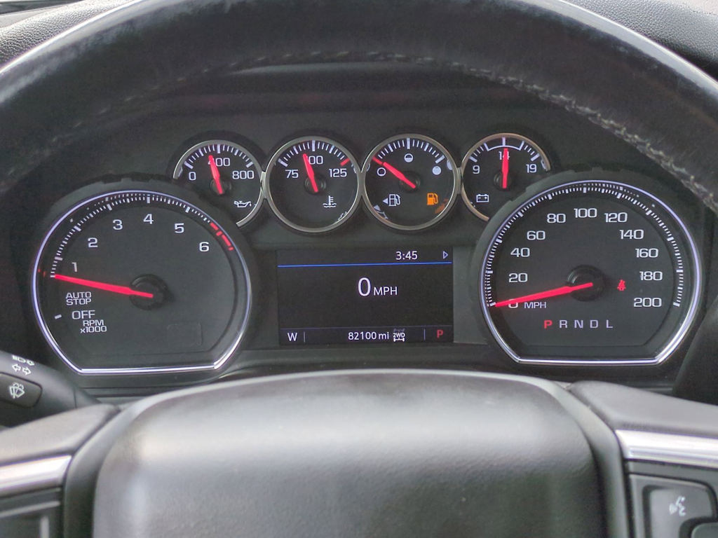 Thumbnail: 2021 Chevrolet Silverado 1500 - 16