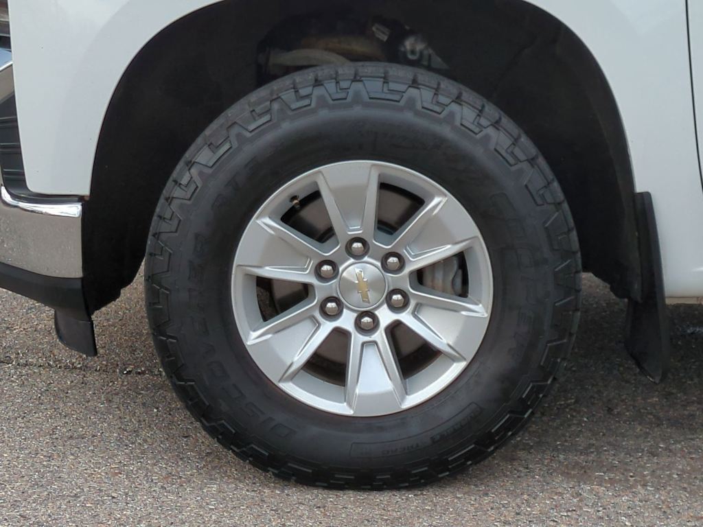Thumbnail: 2021 Chevrolet Silverado 1500 - 8