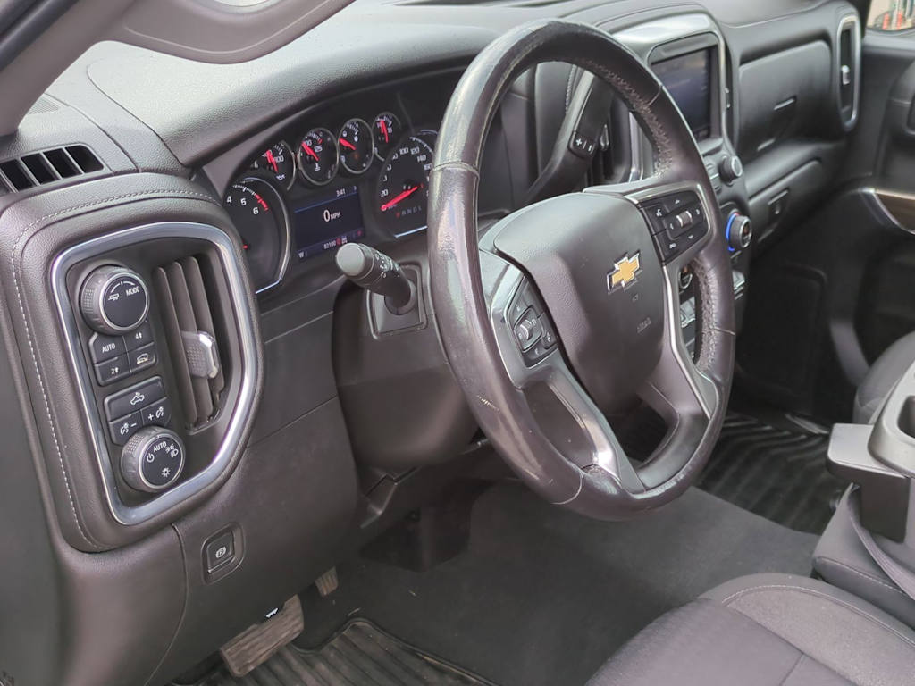 Thumbnail: 2021 Chevrolet Silverado 1500 - 2