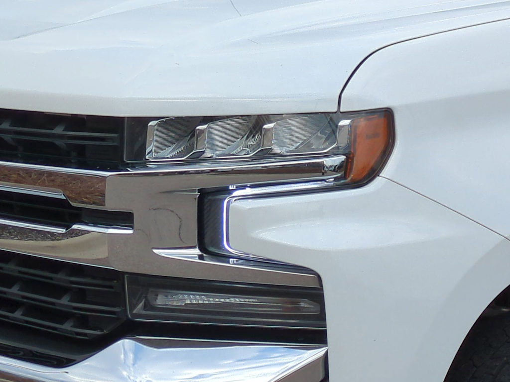 Thumbnail: 2021 Chevrolet Silverado 1500 - 23