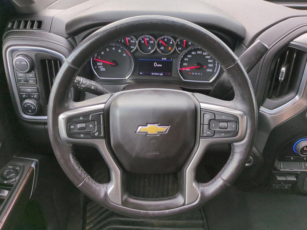 Thumbnail: 2021 Chevrolet Silverado 1500 - 13