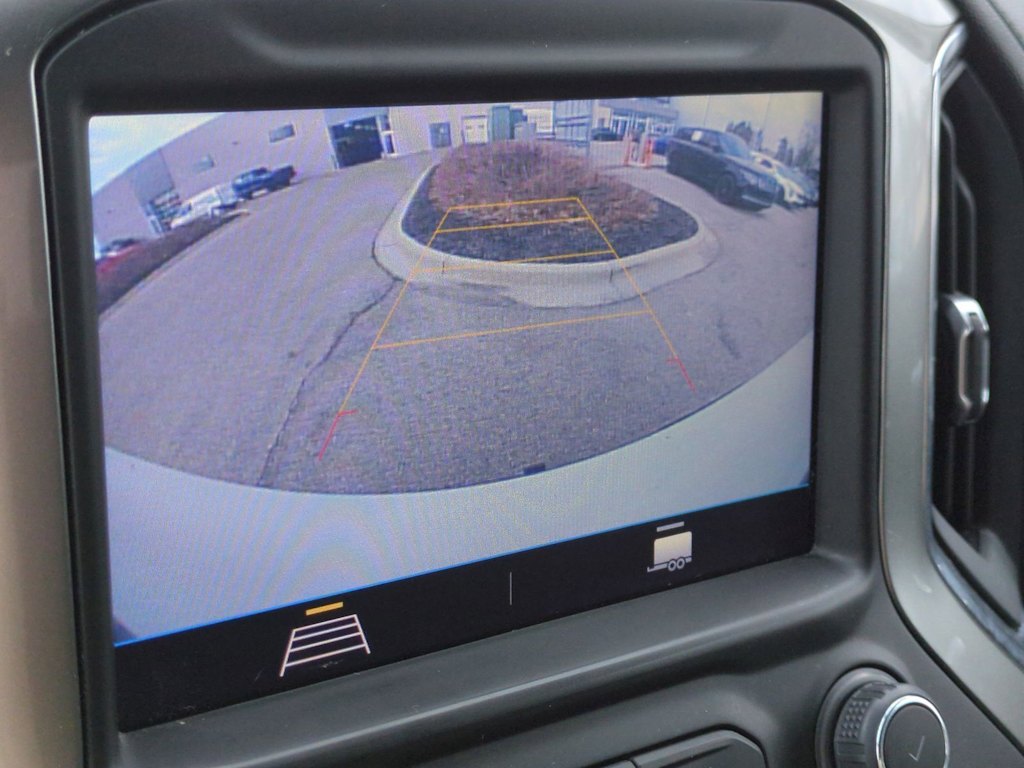 Thumbnail: 2021 Chevrolet Silverado 1500 - 31