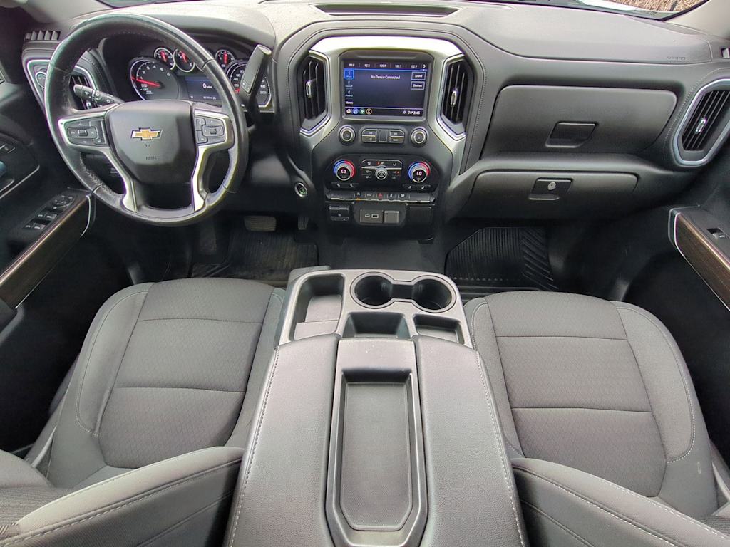 Thumbnail: 2021 Chevrolet Silverado 1500 - 9