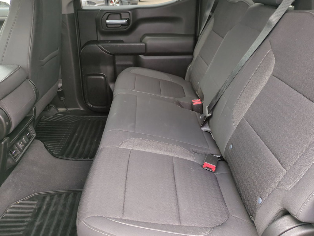 Thumbnail: 2021 Chevrolet Silverado 1500 - 26