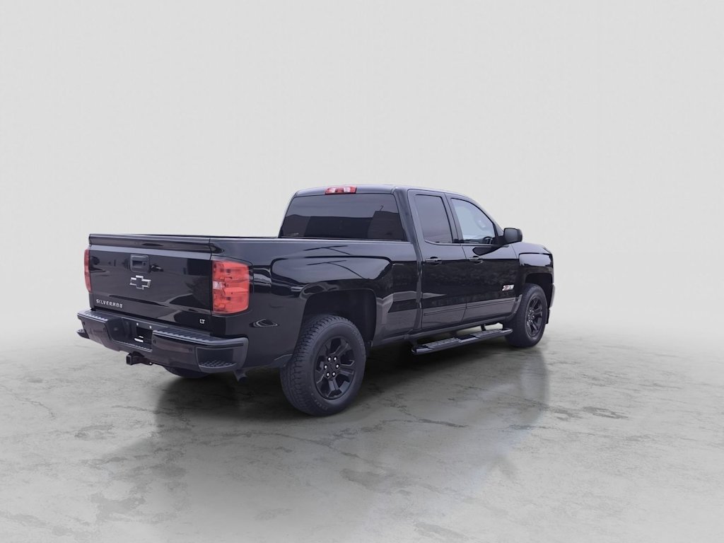 Thumbnail: 2017 Chevrolet Silverado 1500 - 7