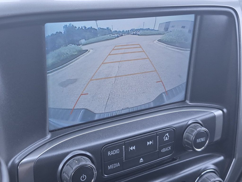 Thumbnail: 2017 Chevrolet Silverado 1500 - 30