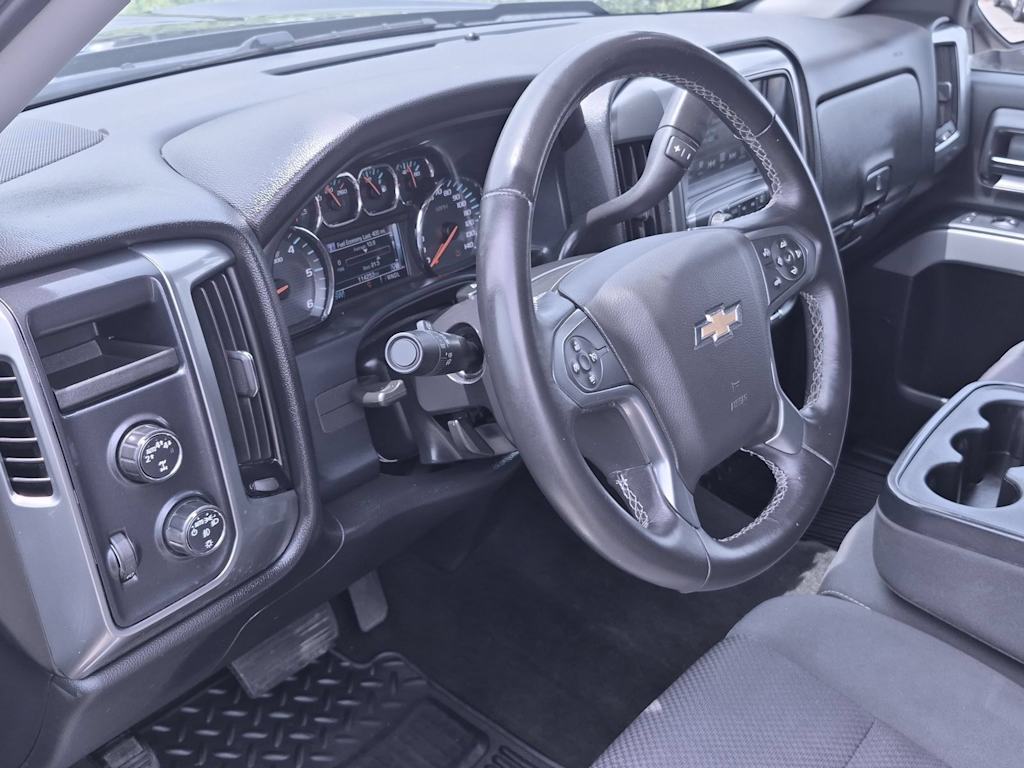 Thumbnail: 2017 Chevrolet Silverado 1500 - 2