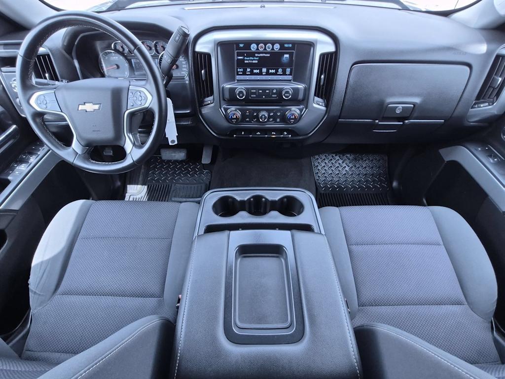 Thumbnail: 2017 Chevrolet Silverado 1500 - 9