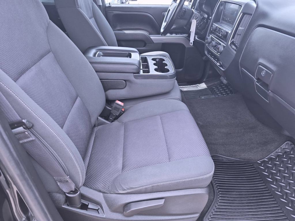 Thumbnail: 2017 Chevrolet Silverado 1500 - 26