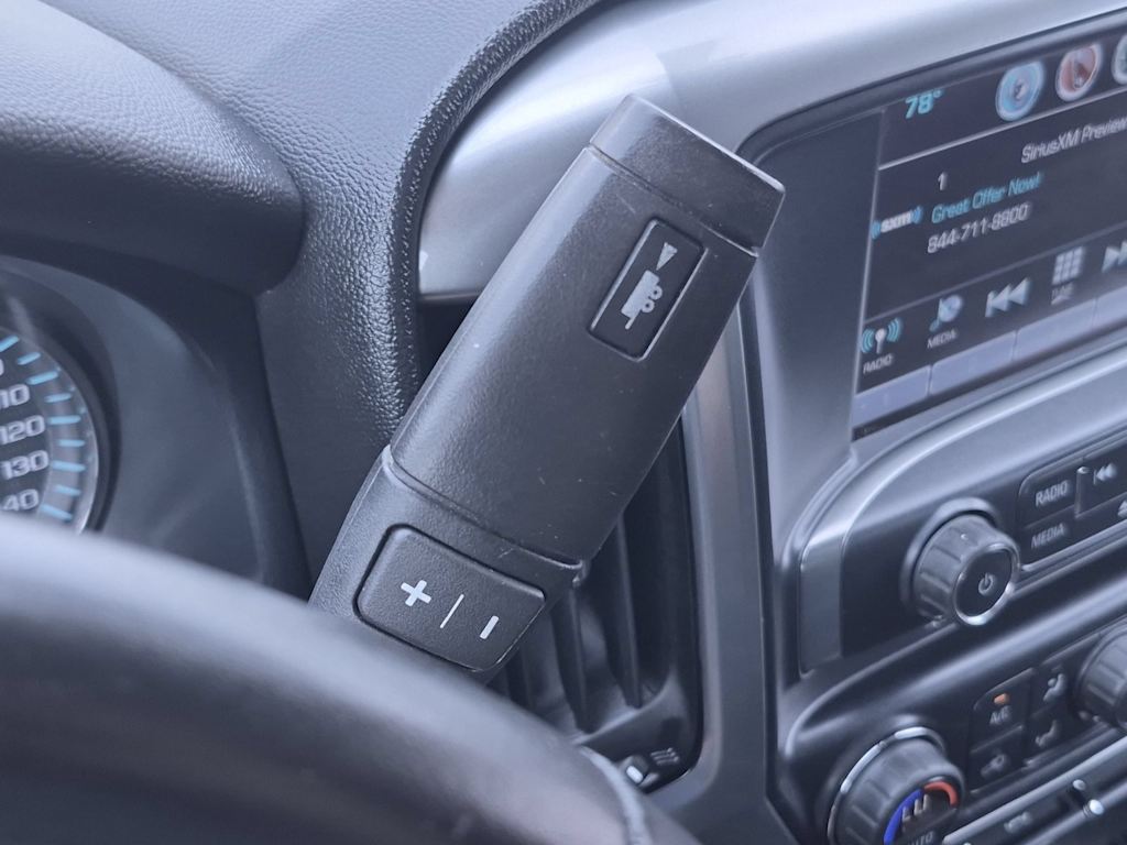 Thumbnail: 2017 Chevrolet Silverado 1500 - 33