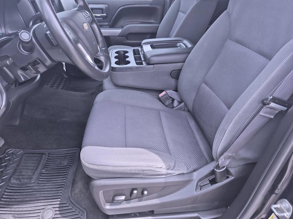 Thumbnail: 2017 Chevrolet Silverado 1500 - 10