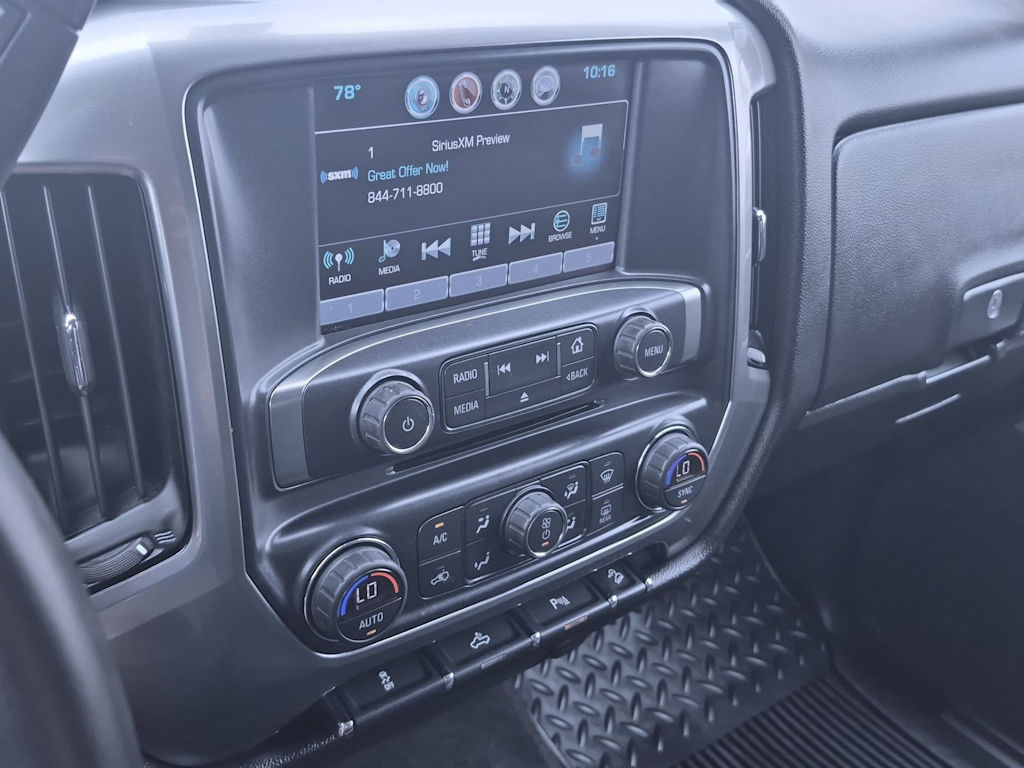 Thumbnail: 2017 Chevrolet Silverado 1500 - 14