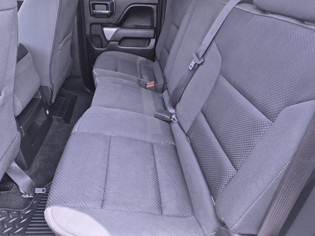 Thumbnail: 2017 Chevrolet Silverado 1500 - 11