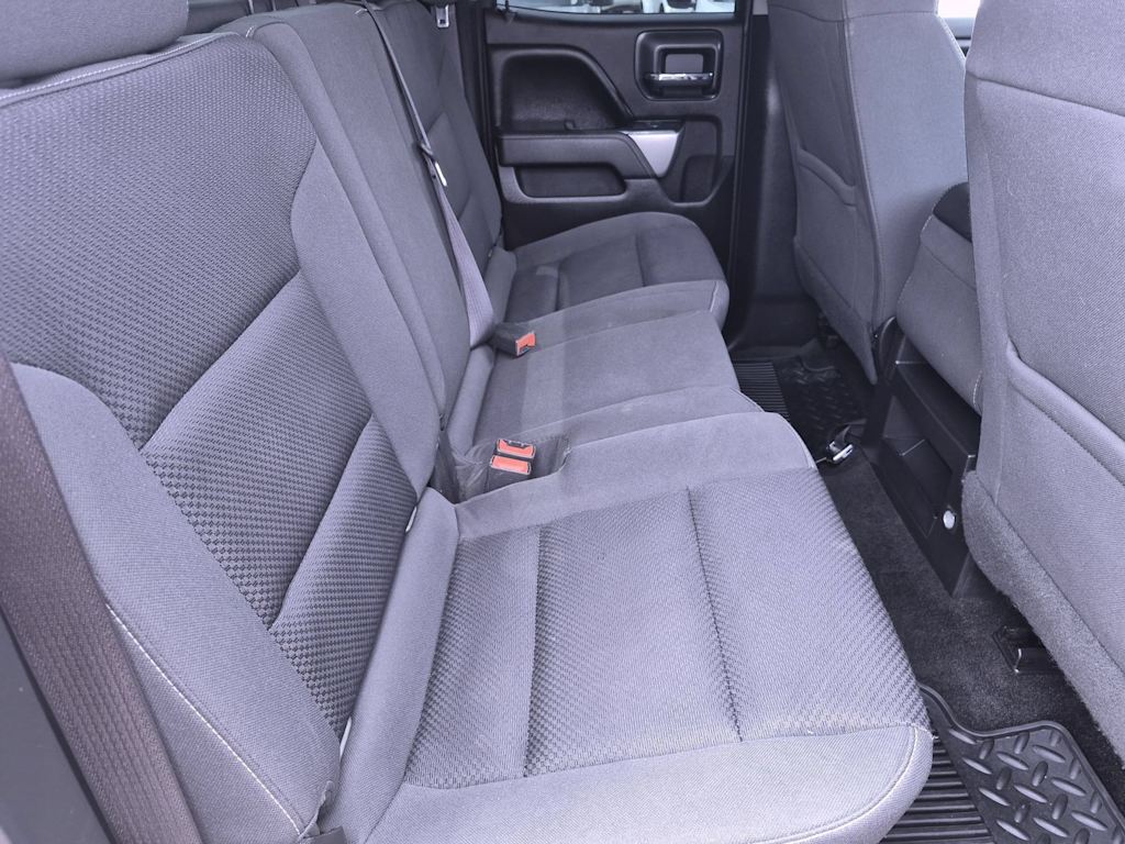 Thumbnail: 2017 Chevrolet Silverado 1500 - 25
