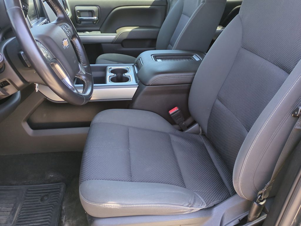 Thumbnail: 2018 Chevrolet Silverado 1500 - 10