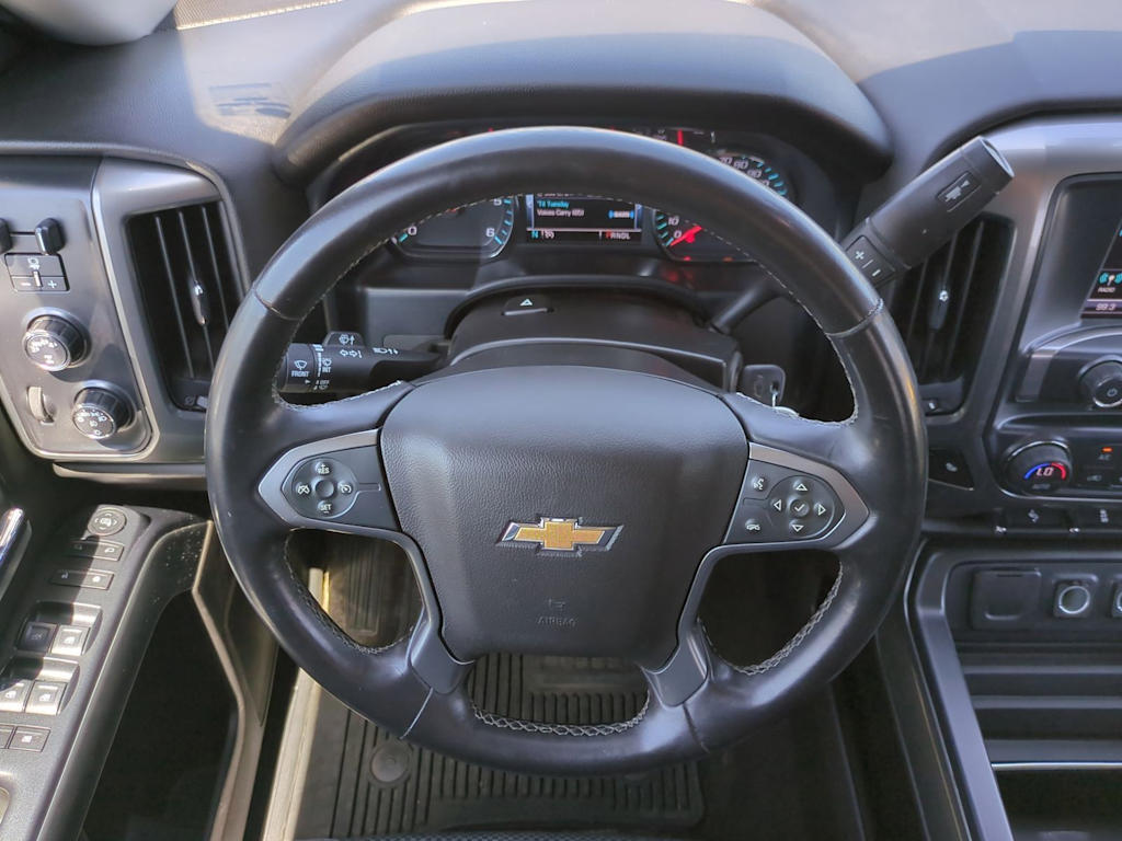 Thumbnail: 2018 Chevrolet Silverado 1500 - 13