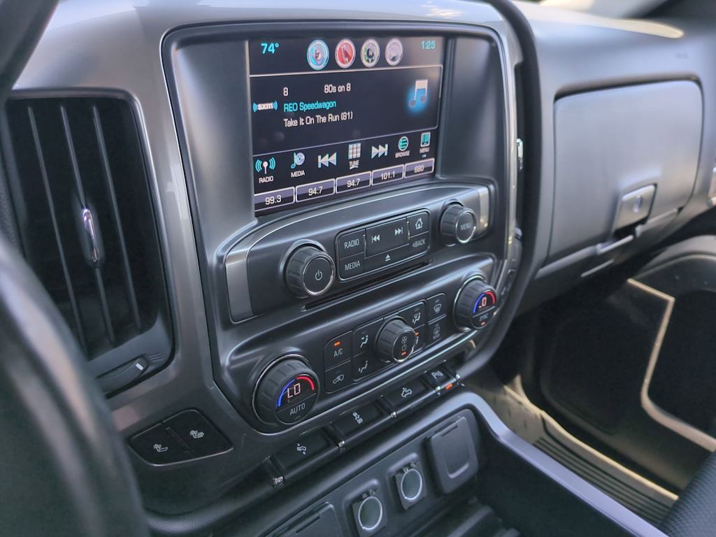 Thumbnail: 2018 Chevrolet Silverado 1500 - 14