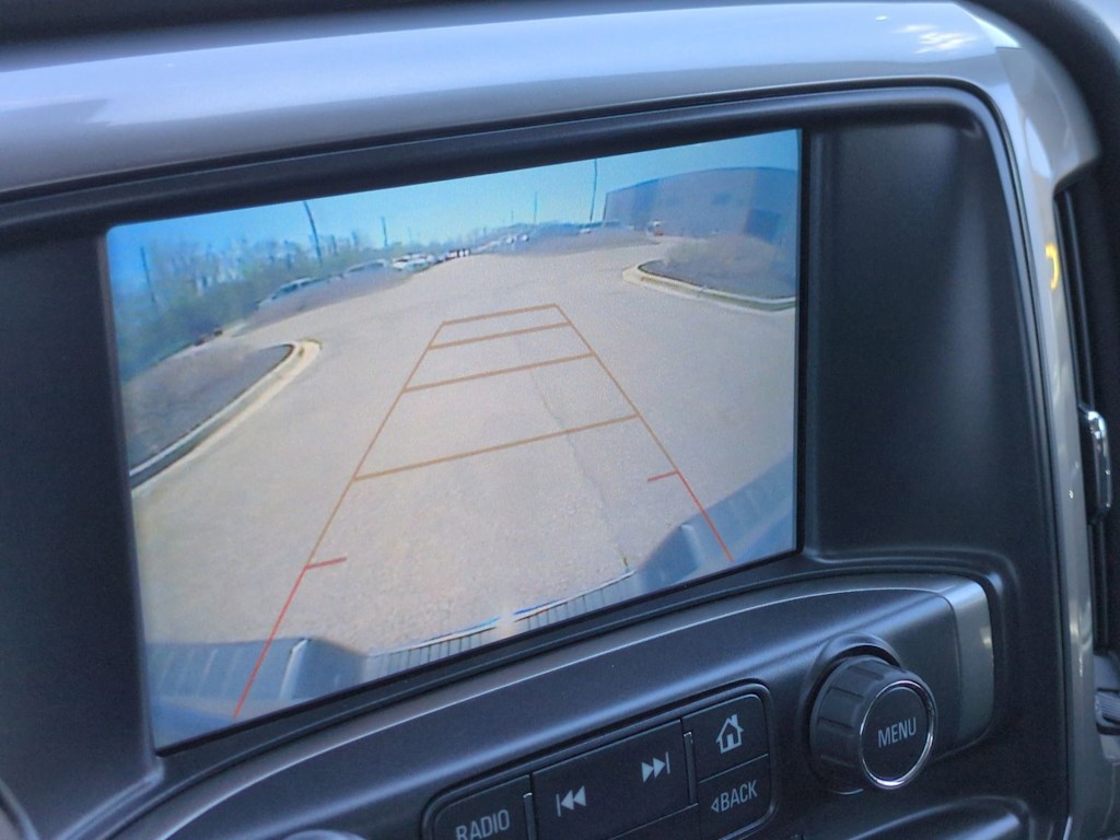 Thumbnail: 2018 Chevrolet Silverado 1500 - 30