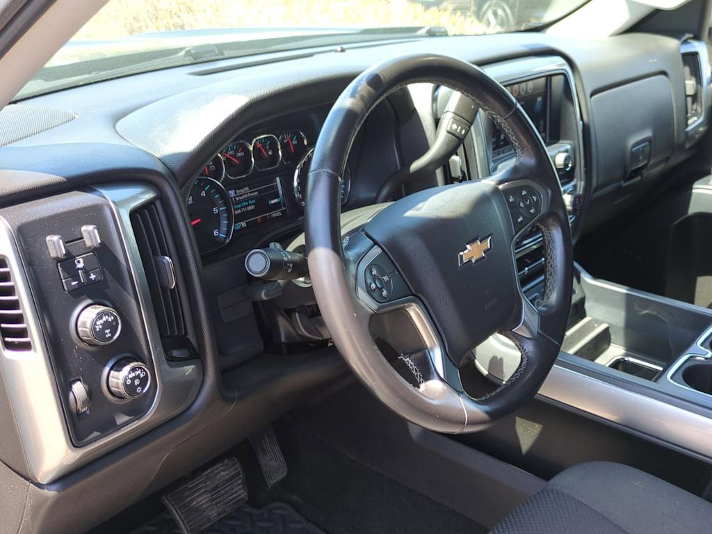 Thumbnail: 2018 Chevrolet Silverado 1500 - 2