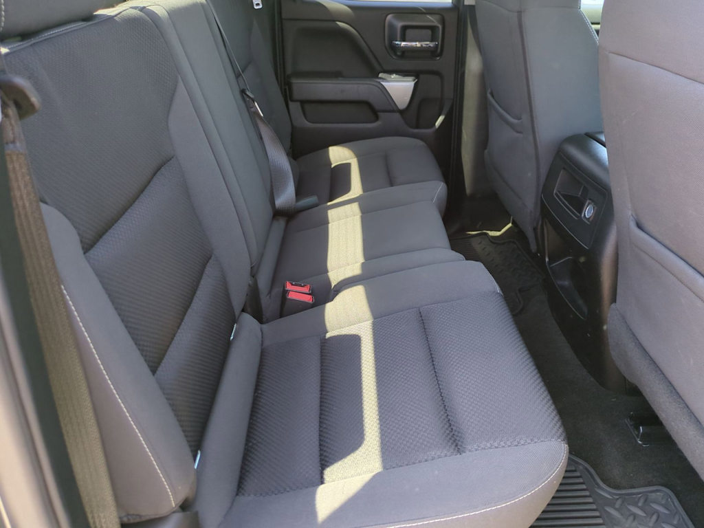 Thumbnail: 2018 Chevrolet Silverado 1500 - 26