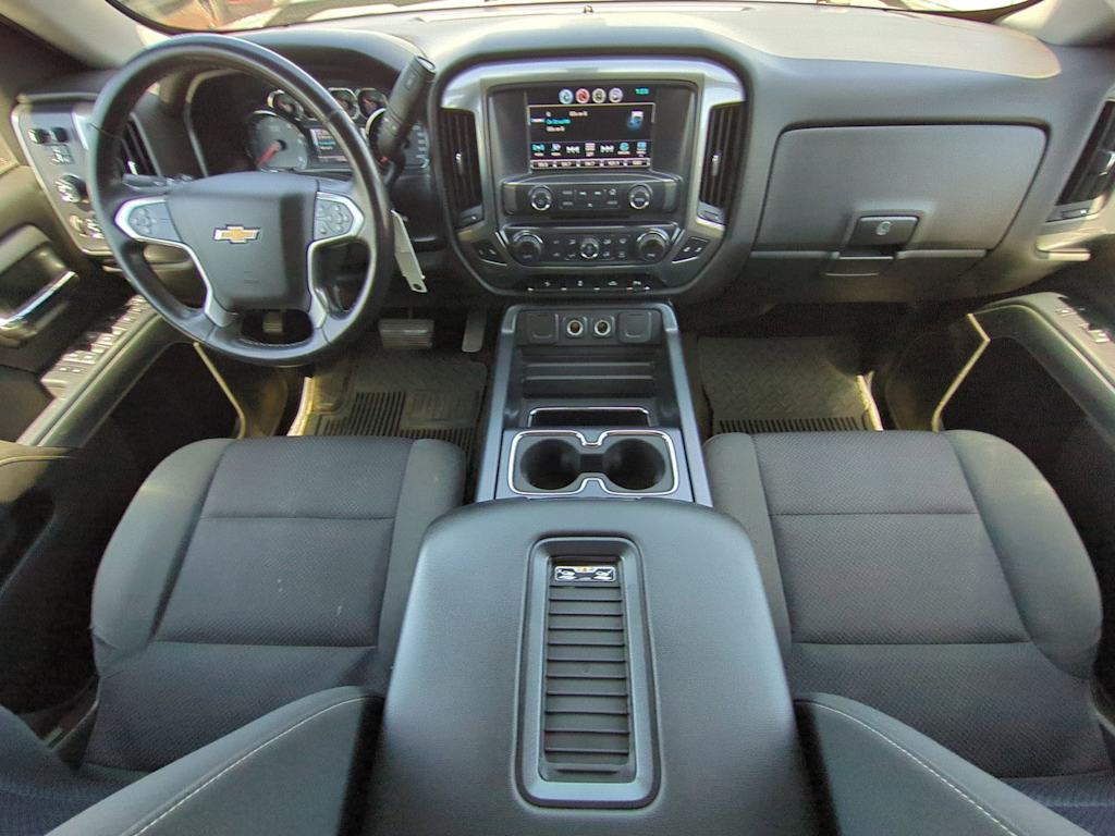 Thumbnail: 2018 Chevrolet Silverado 1500 - 9