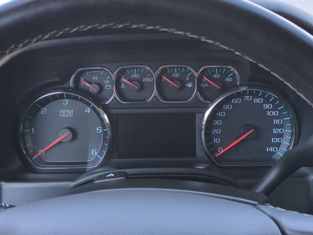 Thumbnail: 2018 Chevrolet Silverado 1500 - 16