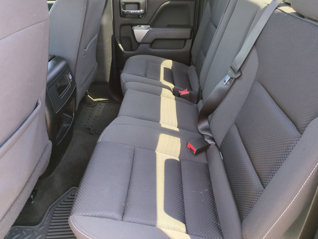 Thumbnail: 2018 Chevrolet Silverado 1500 - 25