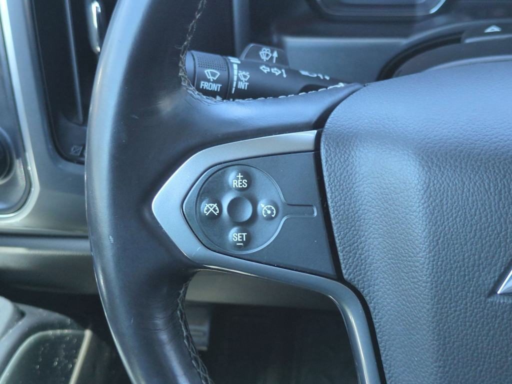 Thumbnail: 2018 Chevrolet Silverado 1500 - 27