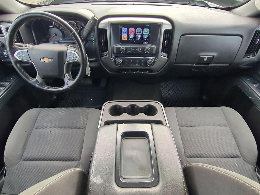 Thumbnail: 2018 Chevrolet Silverado 1500 - 9