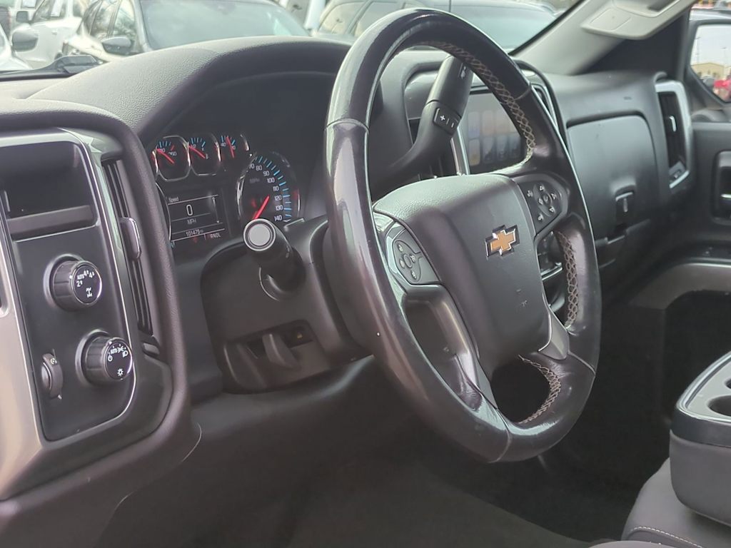 Thumbnail: 2018 Chevrolet Silverado 1500 - 2