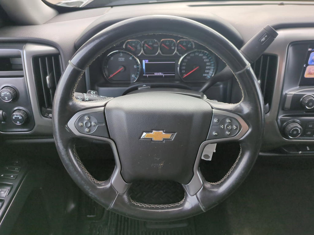 Thumbnail: 2018 Chevrolet Silverado 1500 - 13