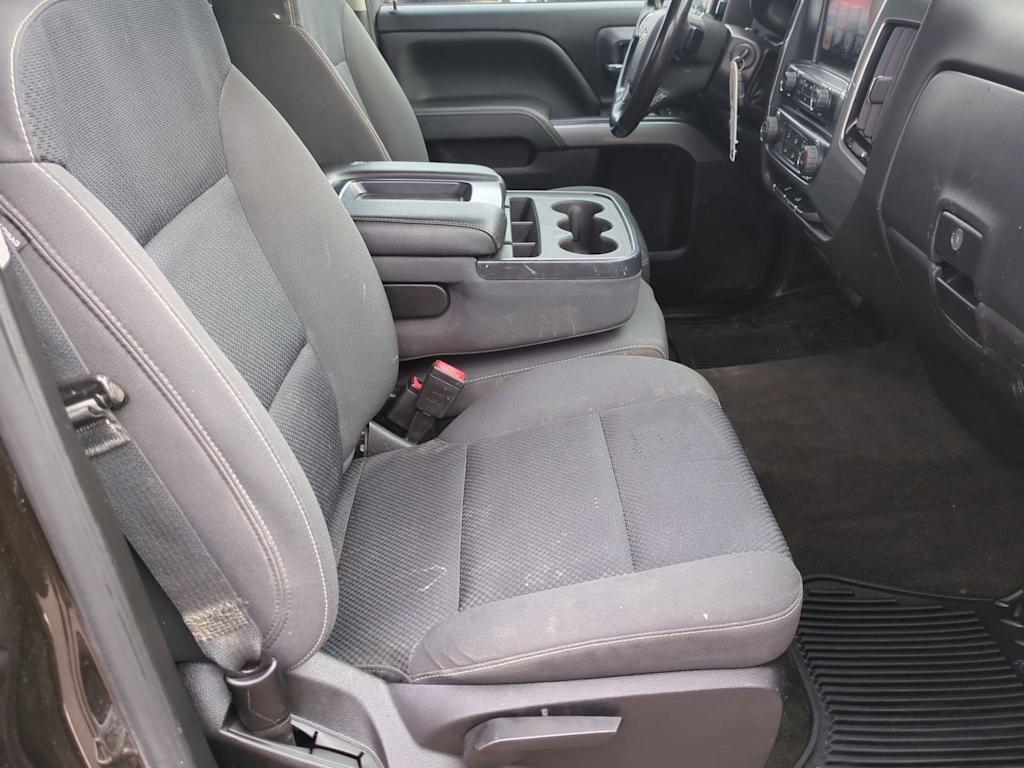 Thumbnail: 2018 Chevrolet Silverado 1500 - 11