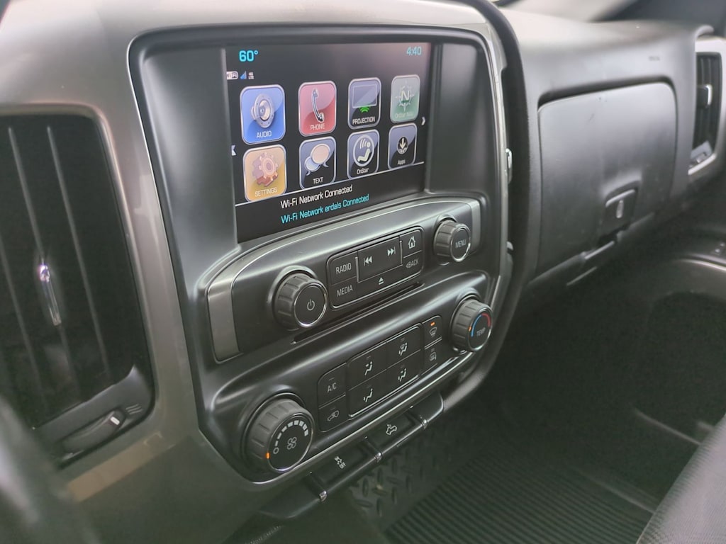 Thumbnail: 2018 Chevrolet Silverado 1500 - 14