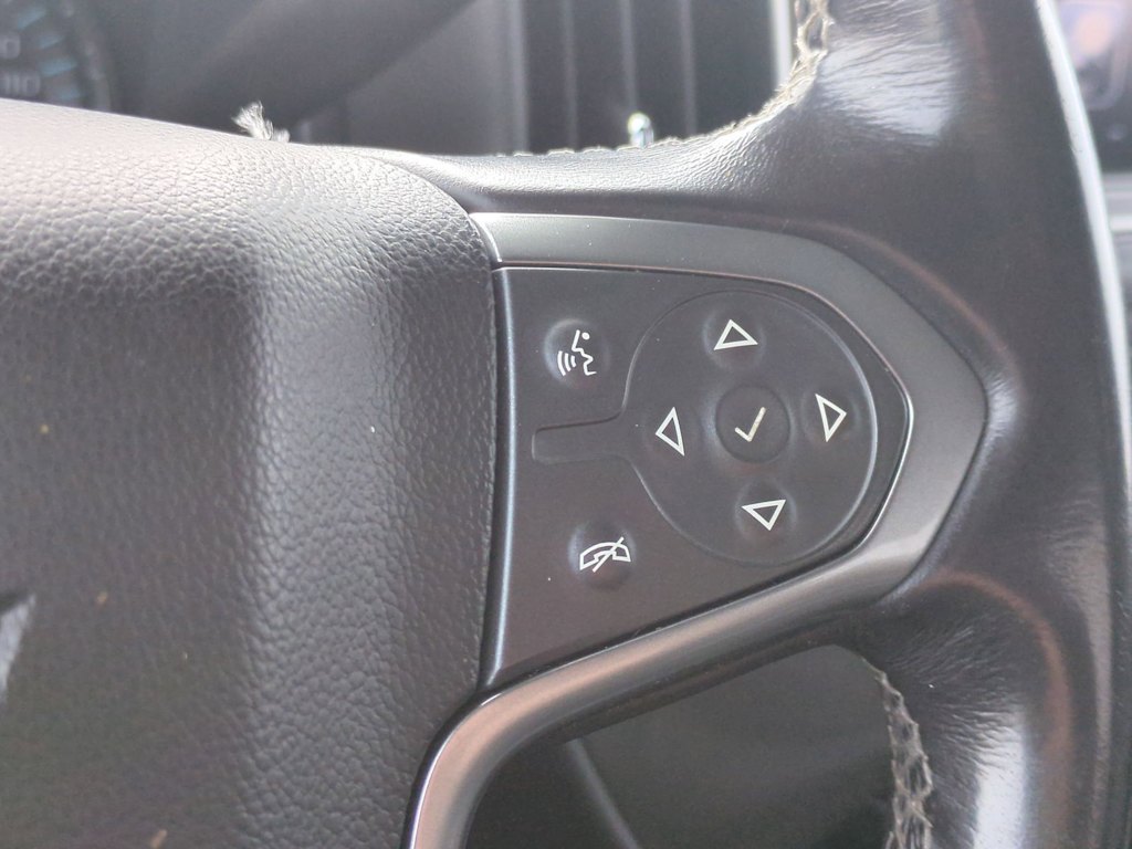 Thumbnail: 2018 Chevrolet Silverado 1500 - 28