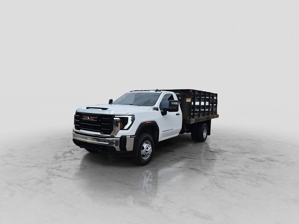 Thumbnail: 2024 GMC Sierra 3500 - 5