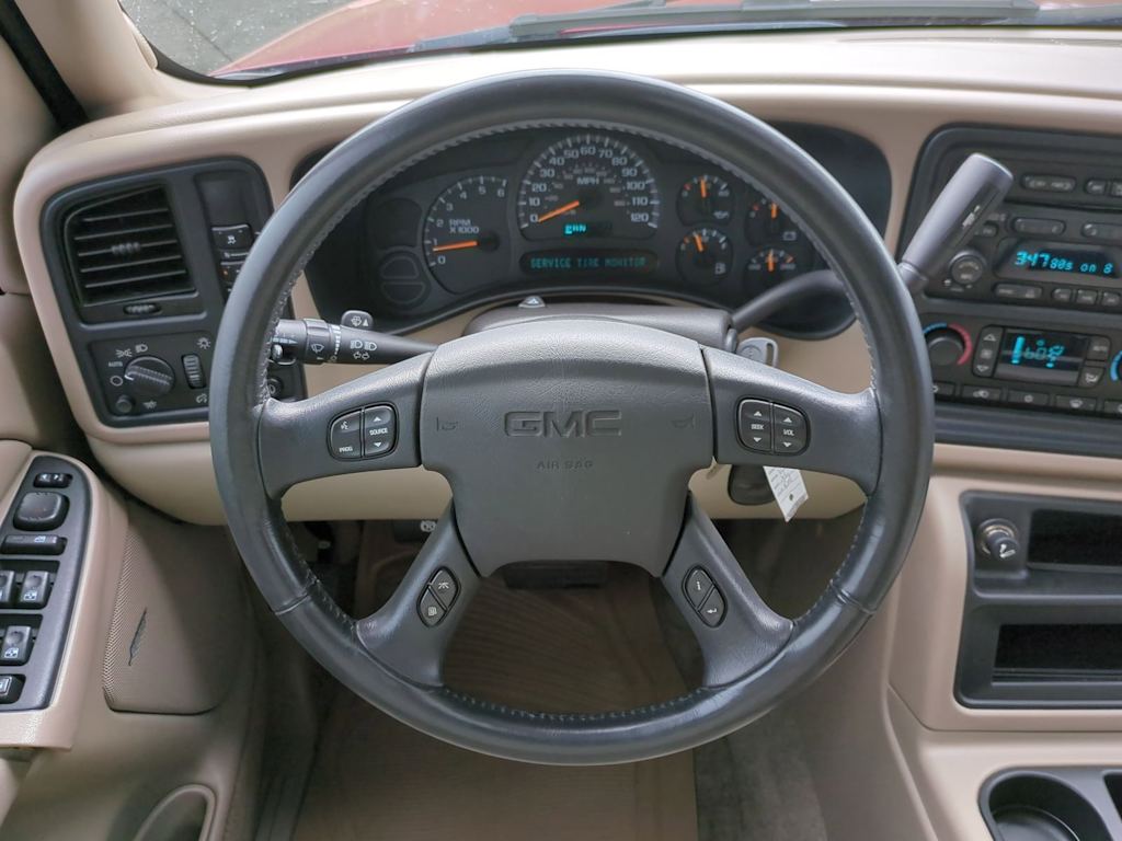 Thumbnail: 2005 GMC Yukon XL - 13