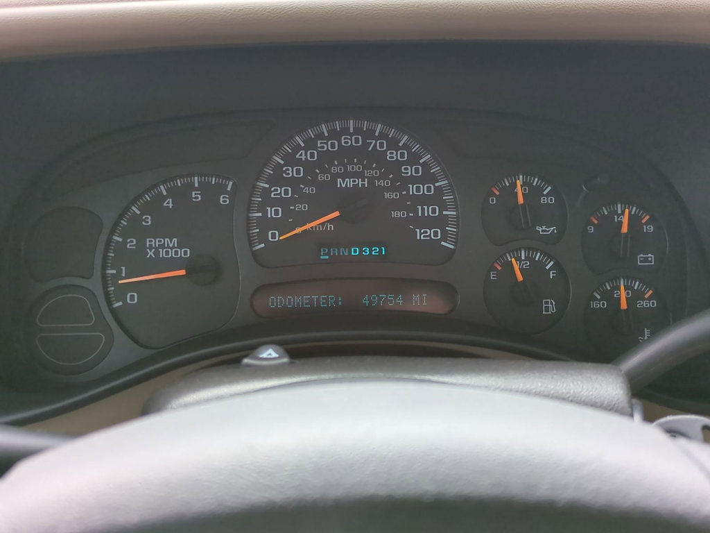 Thumbnail: 2005 GMC Yukon XL - 16