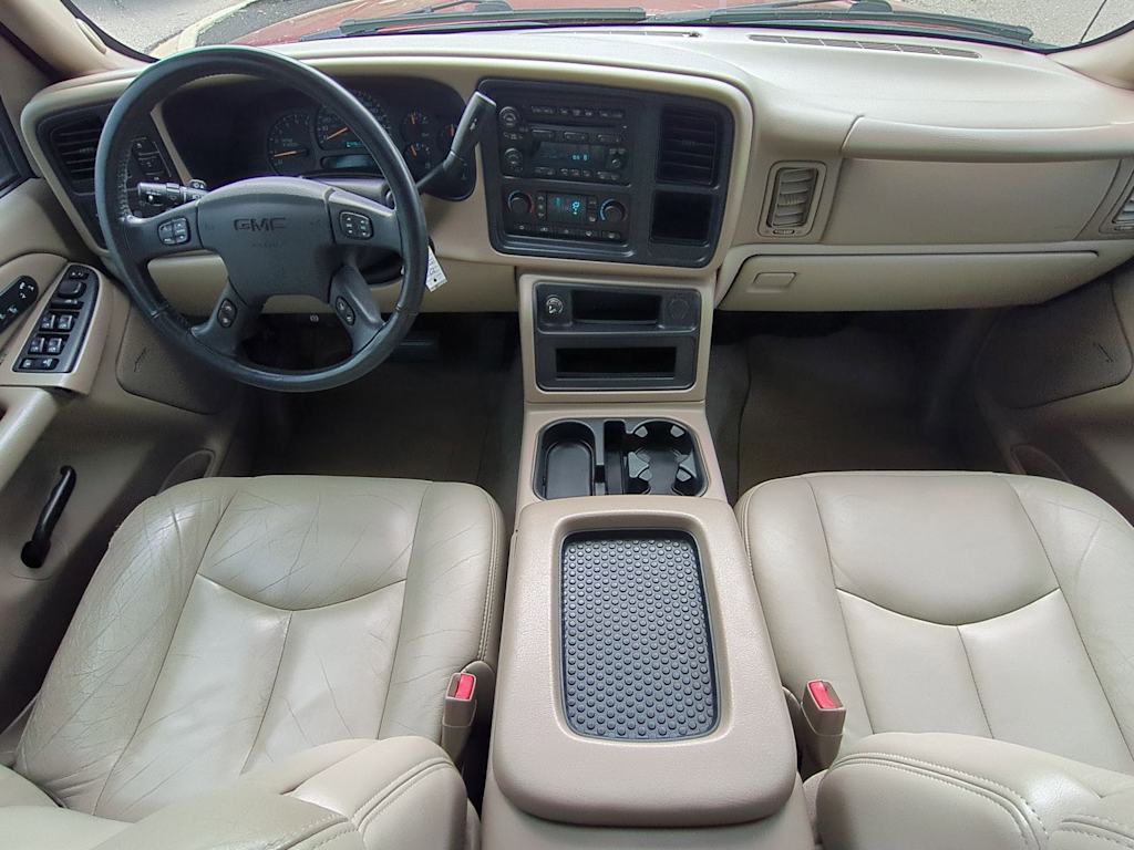 Thumbnail: 2005 GMC Yukon XL - 9